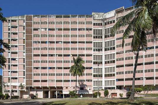 la habana snapshots several architects