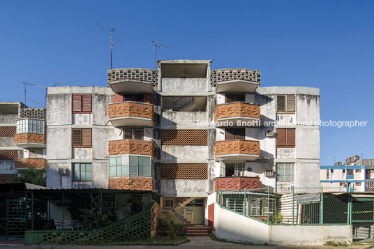 la habana snapshots several architects