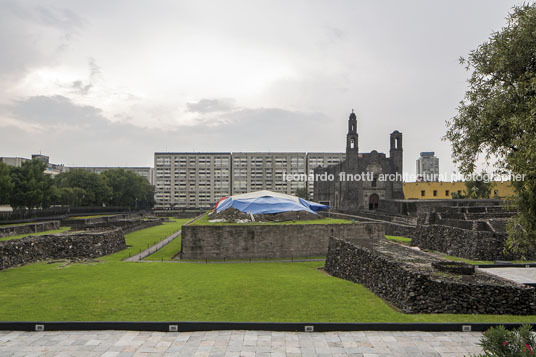 unidad habitacional nonoalco-tlatelolco mario pani