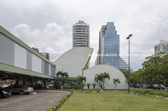 tcu-es joão filgueiras lima (lelé)