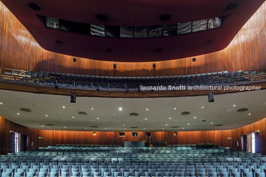 san martin municipal theater and cultural center mario roberto álvarez