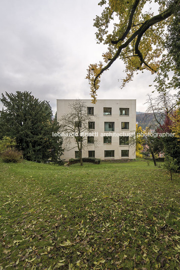 housing at wettsteinpark masswerk architekten