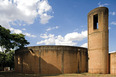 igreja espirito santo do cerrado lina bo bardi