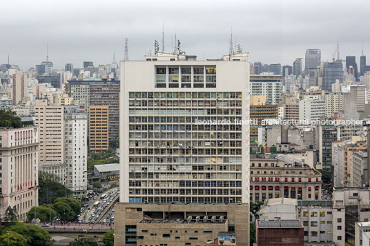 sao paulo aerial views several authors