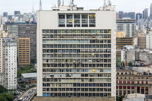 sao paulo aerial views several authors