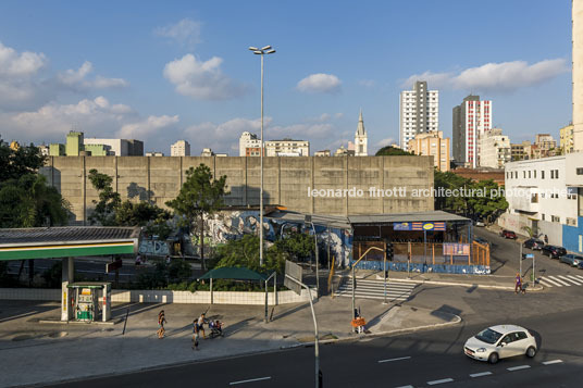 são paulo downtown several authors