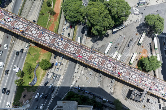 são paulo downtown several authors