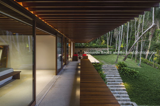 casa sm - taguaiba jacobsen arquitetura