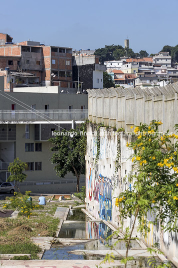 parque novo santo amaro vigliecca & associados