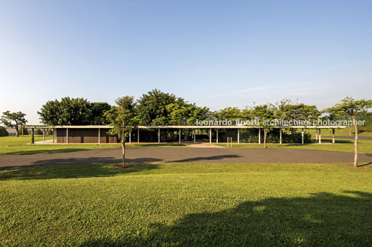 centro equestre - fazenda boa vista isay weinfeld