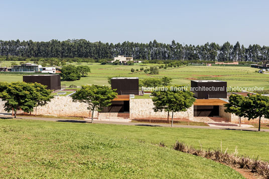 villas do green - fazenda boa vista arthur casas