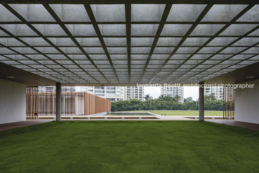 olympic golf course rua arquitetos