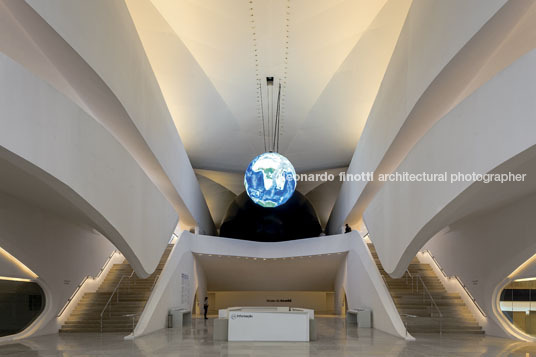 museu do amanhã santiago calatrava