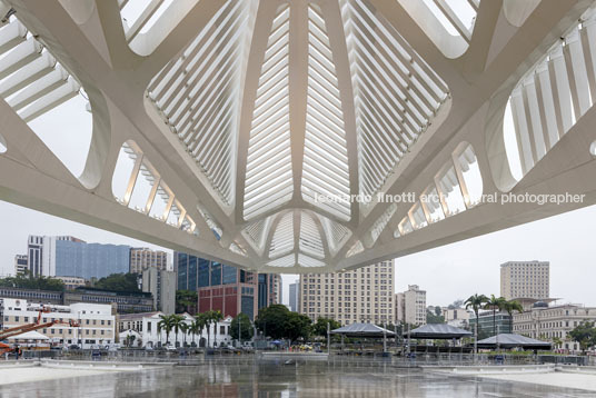 museu do amanhã santiago calatrava