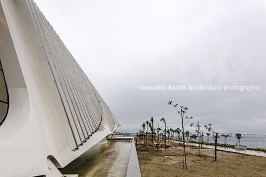 museu do amanhã santiago calatrava