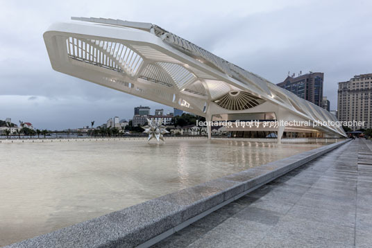 museu do amanhã santiago calatrava