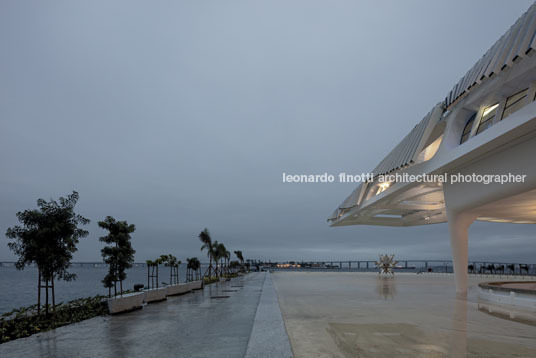 museu do amanhã santiago calatrava