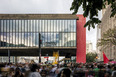 masp: acervo em transformação metro arquitetos