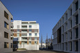 emmi-main office and apartment complex rüssli architekten