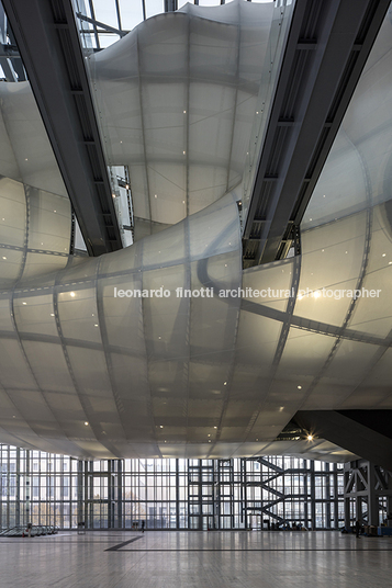 centro congressi nuvola studio fuksas