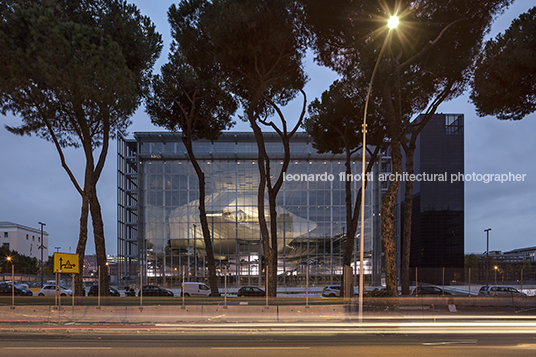 centro congressi nuvola studio fuksas