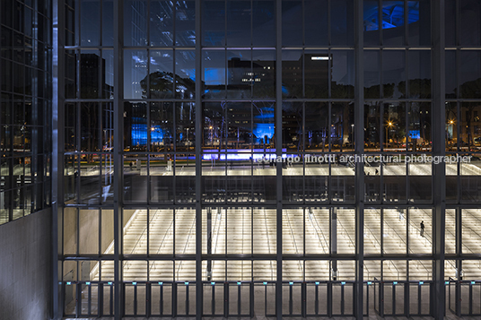 centro congressi nuvola studio fuksas