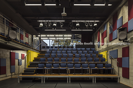 instituto brincante bernardes arquitetura