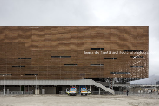 arena do futuro oficina dos arquitetos