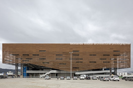 arena do futuro oficina dos arquitetos