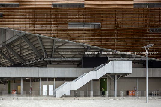 arena do futuro oficina dos arquitetos