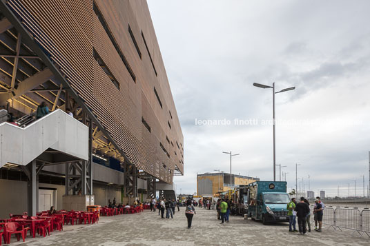 arena do futuro oficina dos arquitetos