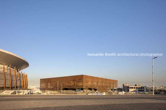 arena do futuro oficina dos arquitetos