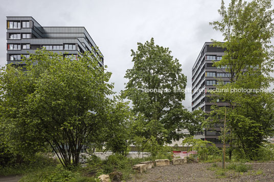 belétage buildings burkard meyer architekten