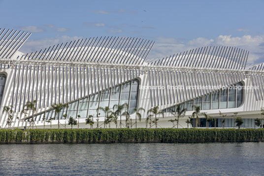 museu do amanhã santiago calatrava