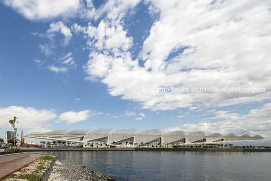 museu do amanhã santiago calatrava