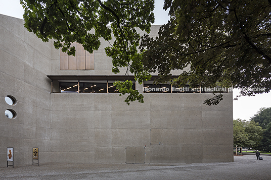 swiss national museum extension christ & gantenbein