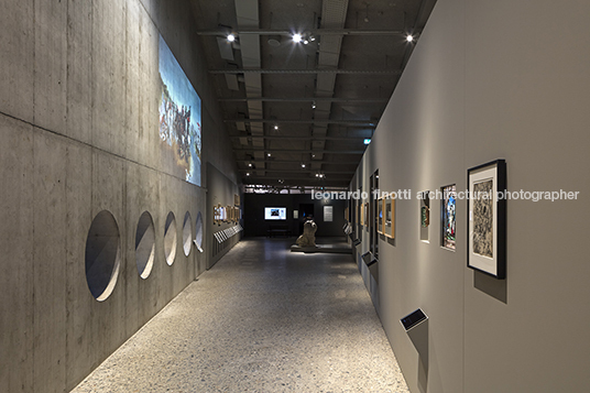 swiss national museum extension christ & gantenbein