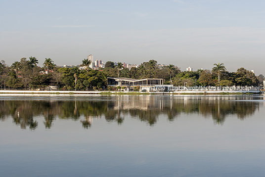 yacht club - pampulha oscar niemeyer