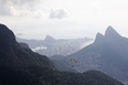 rio de janeiro aerial views several authors