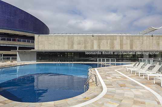 sesc jundiaí teuba arquitetura e urbanismo