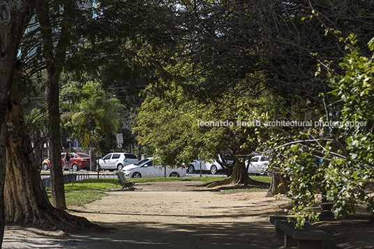 praça euclides da cunha burle marx