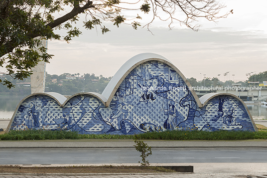 igreja são francisco de assis - pampulha oscar niemeyer