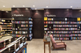 livraria da vila - galleria shopping isay weinfeld