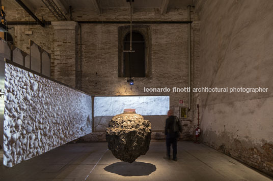 reporting from the front - arsenale della biennale 2016 alejandro aravena