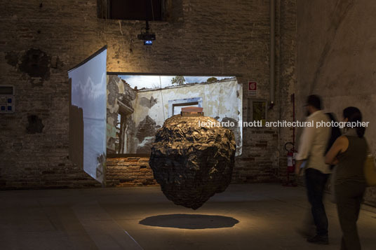 reporting from the front - arsenale della biennale 2016 alejandro aravena