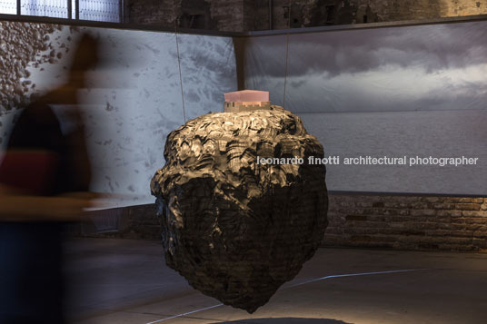 reporting from the front - arsenale della biennale 2016 alejandro aravena