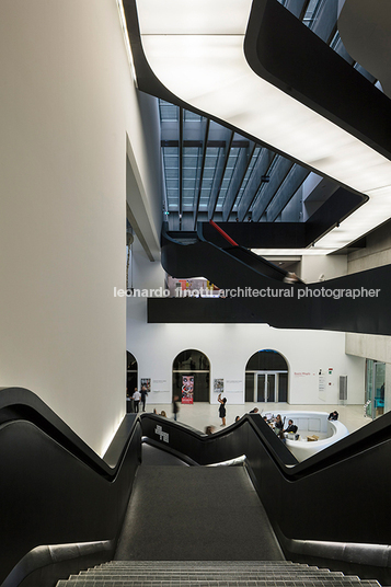 maxxi museum zaha hadid