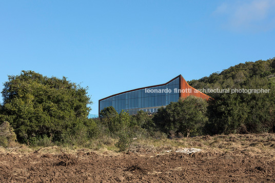 viña edén winery fábrica de paisaje