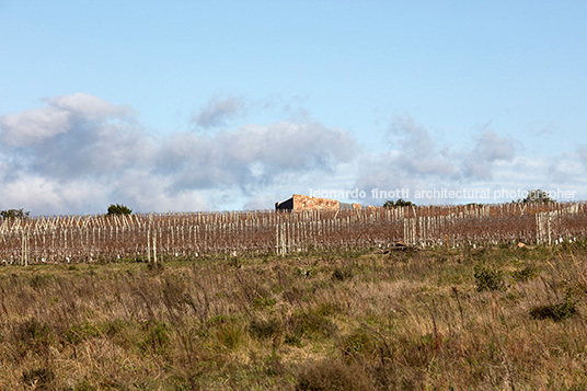 viña edén winery fábrica de paisaje