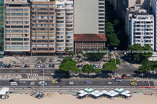 calçadão copacabana burle marx